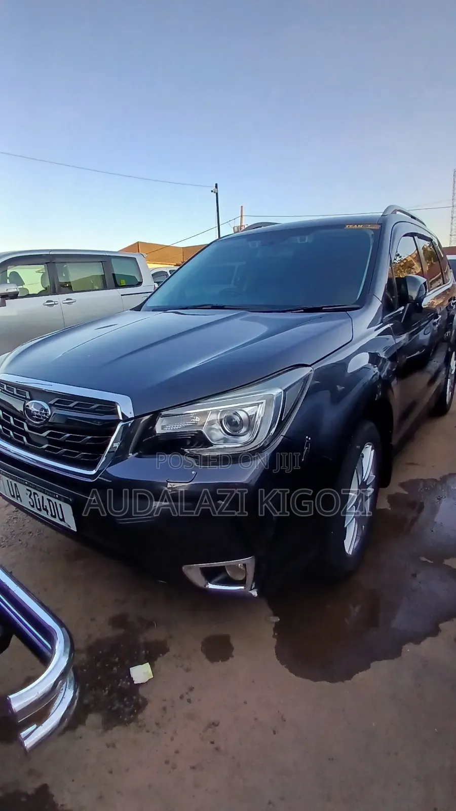 Subaru Forester 2015