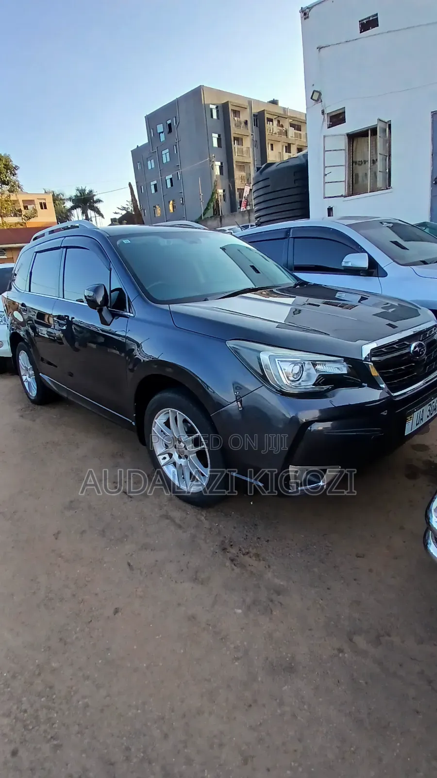 Subaru Forester 2015