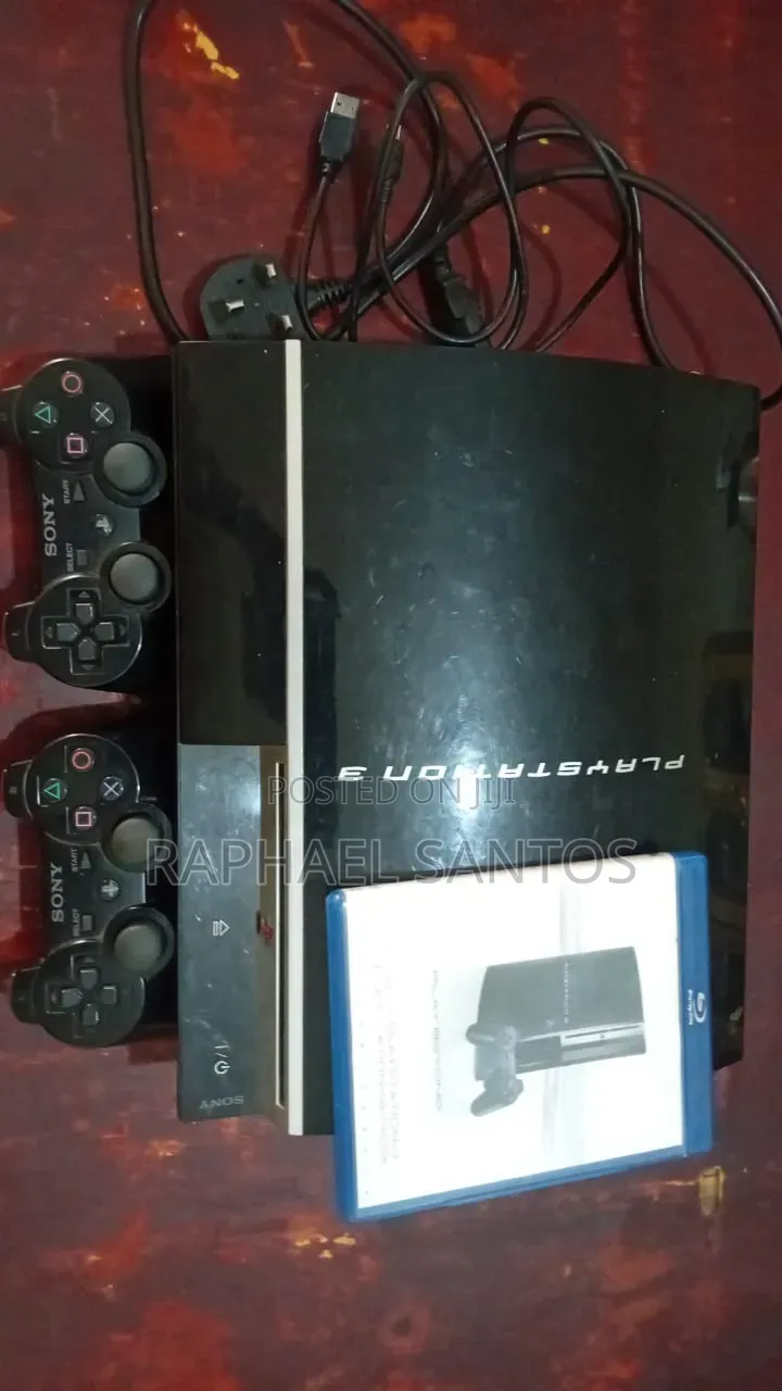 Play Station 3