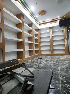 Board Works/Shelving/Cabinetry Works in Uganda. Book Us for Your Site