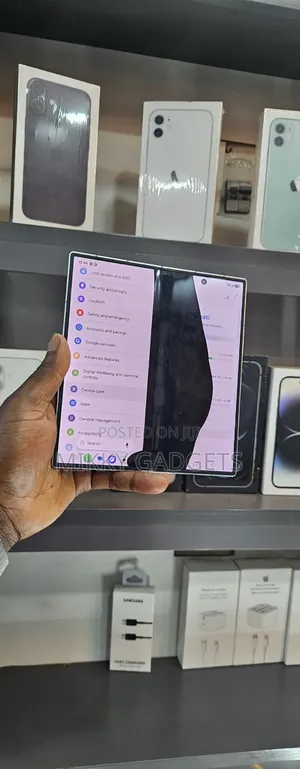 Samsung Galaxy Z Fold7 512 GB Green