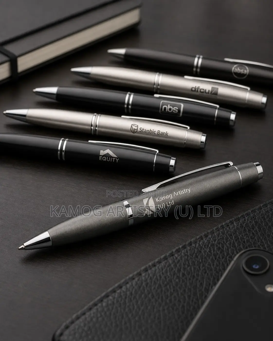 Branded Metal Pens