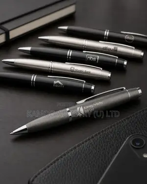 Branded Metal Pens