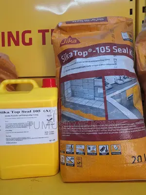 Sika Seal 105 (Water Proof)