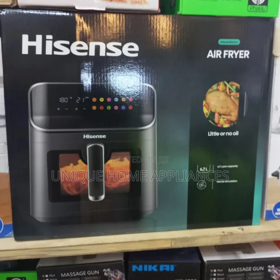 Air Fryer Single