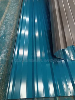 Supereco Iron Sheets Blue G.28