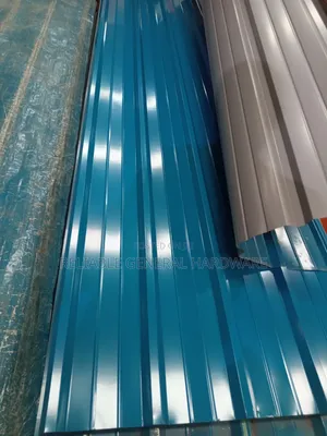 Supereco Iron Sheets Blue G.28