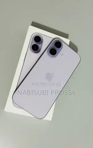 New Apple iPhone 17 256 GB
