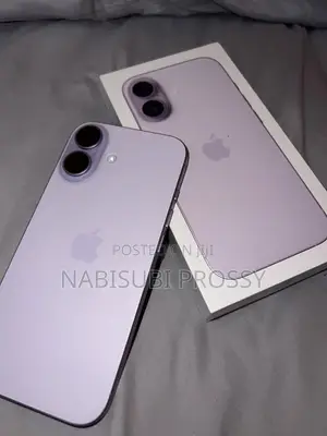New Apple iPhone 17 256 GB