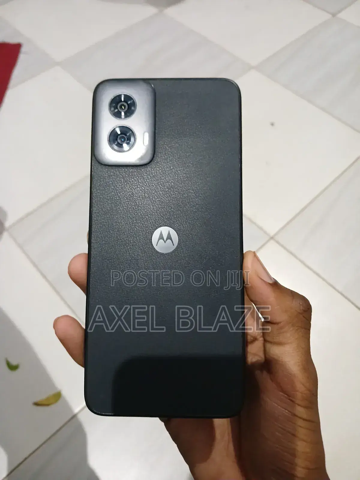 Motorola Moto G 5G 128 GB Black