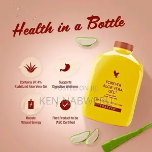Aloe Vera Gel