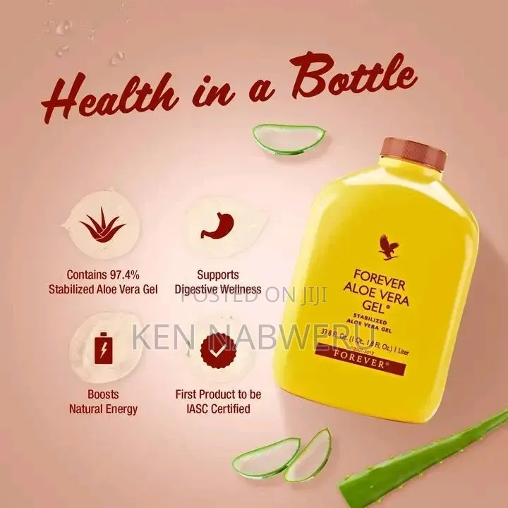 Aloe Vera Gel
