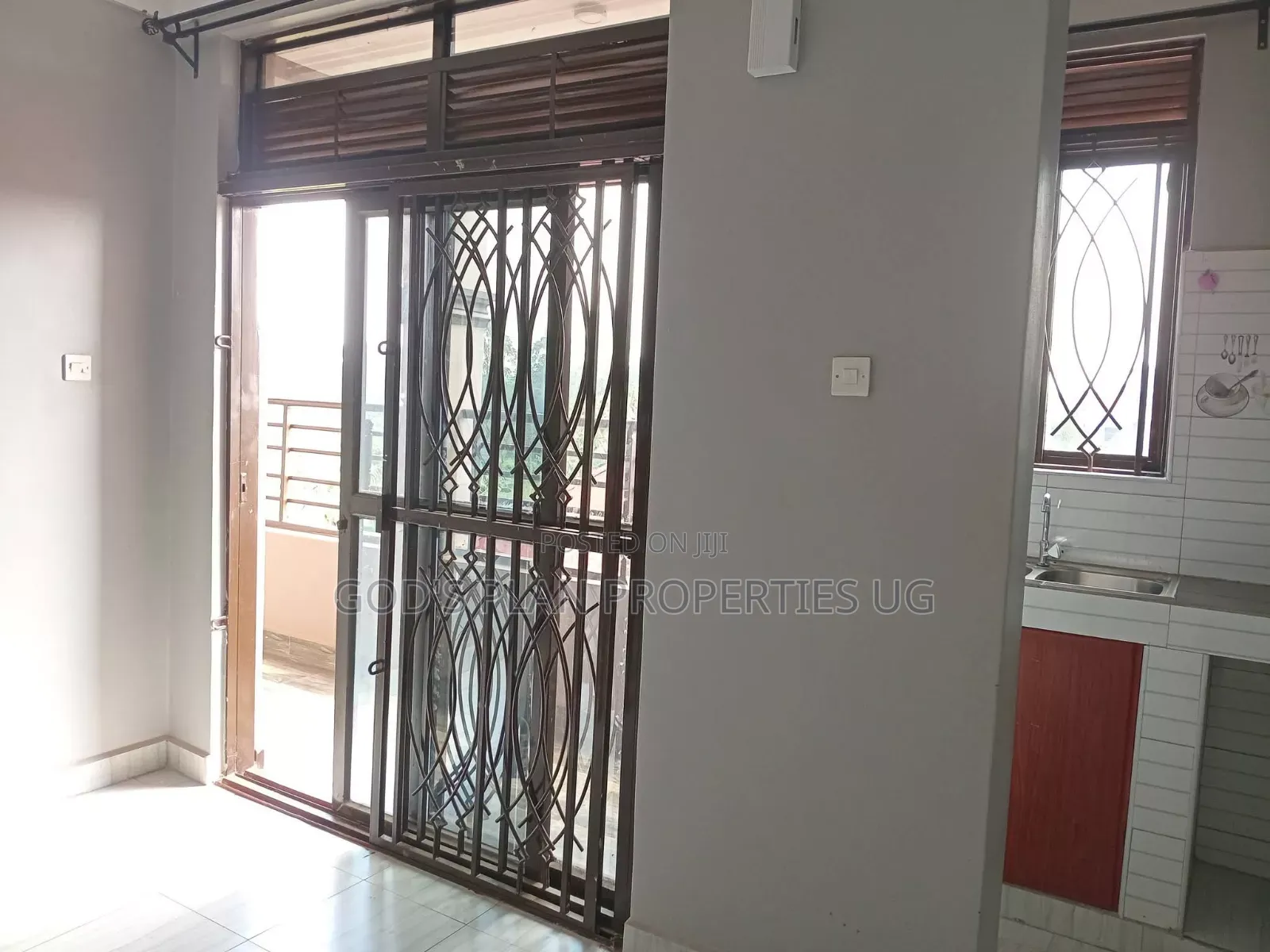 1bdrm Apartment in Nalukolongo, Central Division for rent
