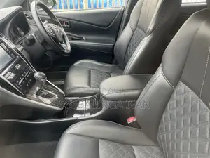 Toyota Harrier 2017 White