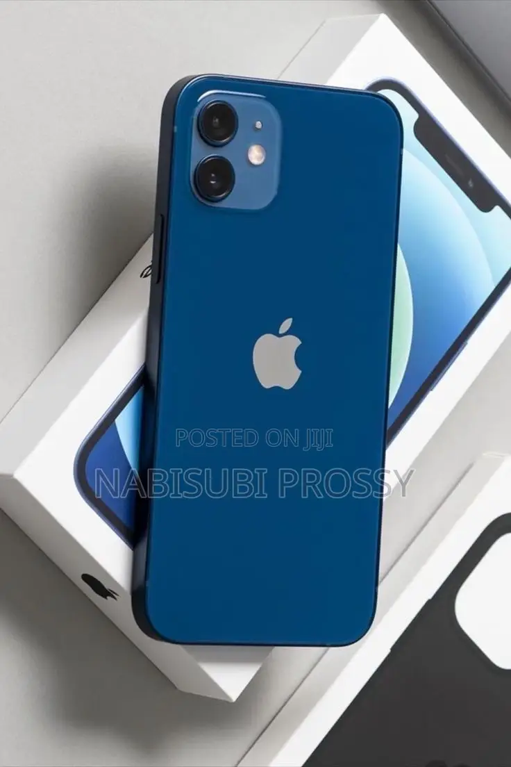 Apple iPhone 12 128 GB Blue