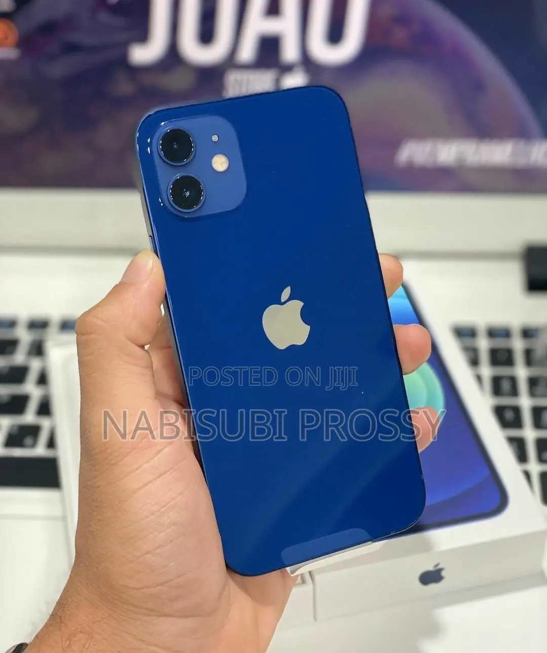 Apple iPhone 12 128 GB Blue