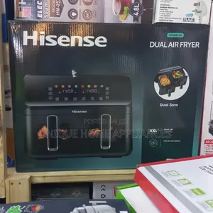 Air Fryer Dual