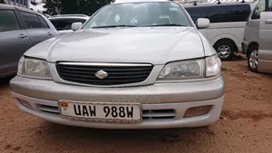 Toyota Corona Premio 2000 White