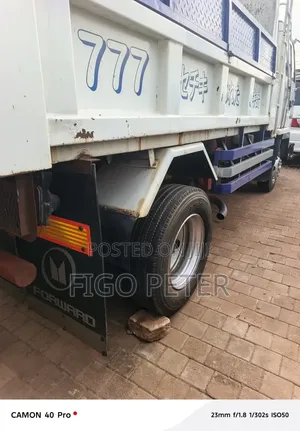 Perfect Fuso D16 Perfect