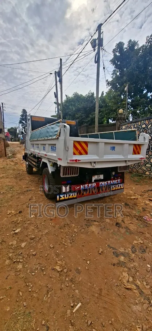 Perfect Fuso D16 Perfect