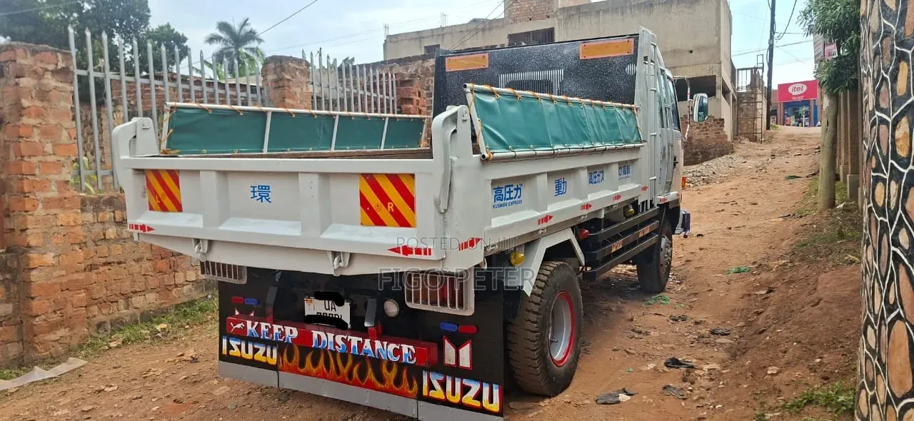 Perfect Fuso D16 Perfect