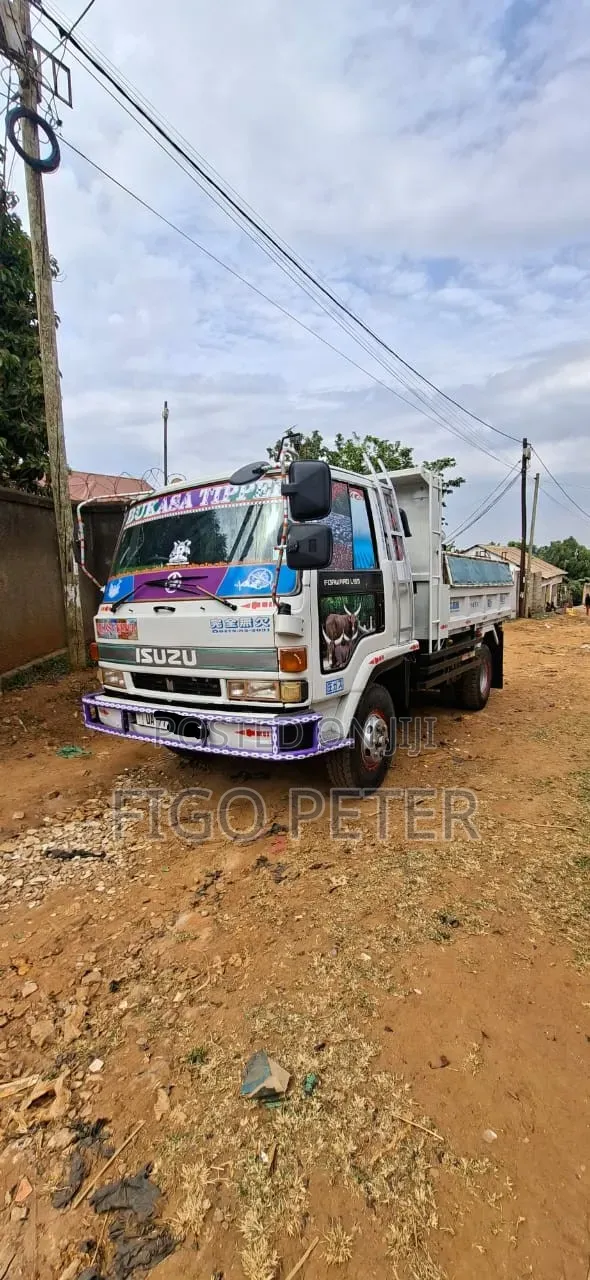 Perfect Fuso D16 Perfect