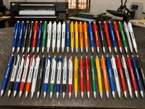 Custom Branded Plastic Pens