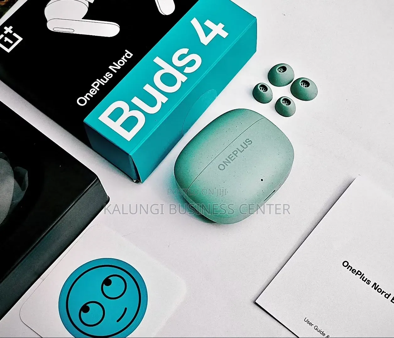 OnePlus Nord Buds 4 Earbuds