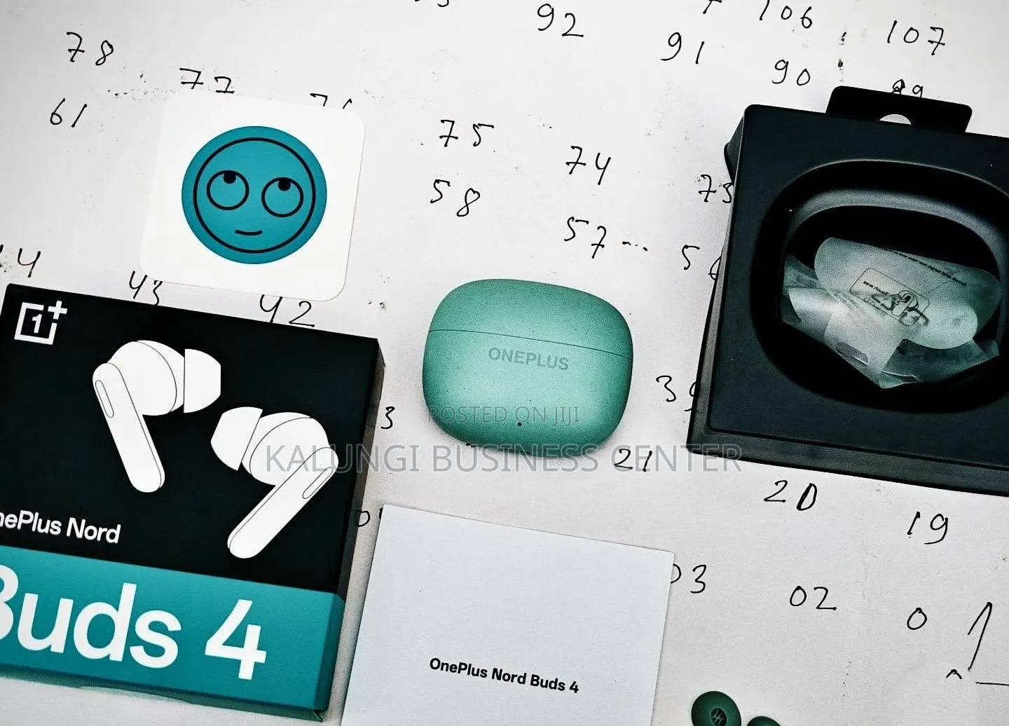 OnePlus Nord Buds 4 Earbuds