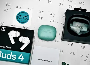 OnePlus Nord Buds 4 Earbuds