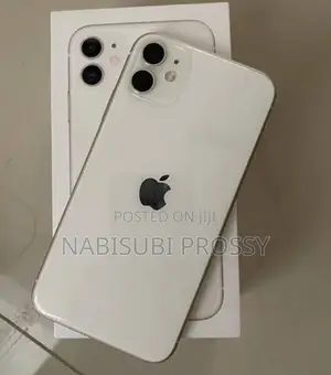 Apple iPhone 11 64 GB White