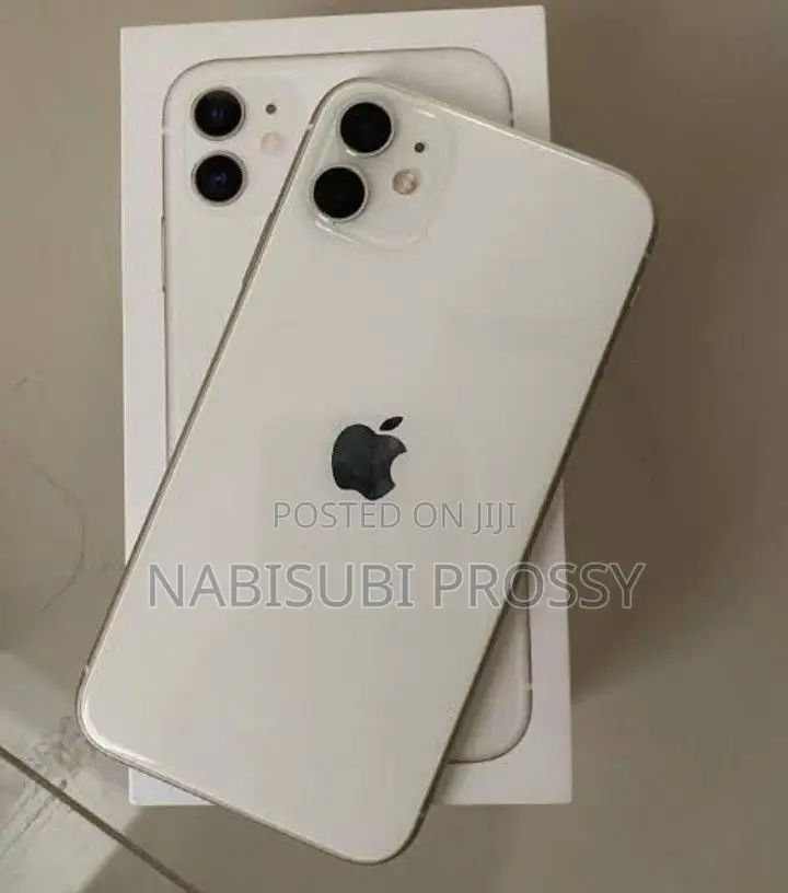Apple iPhone 11 64 GB White