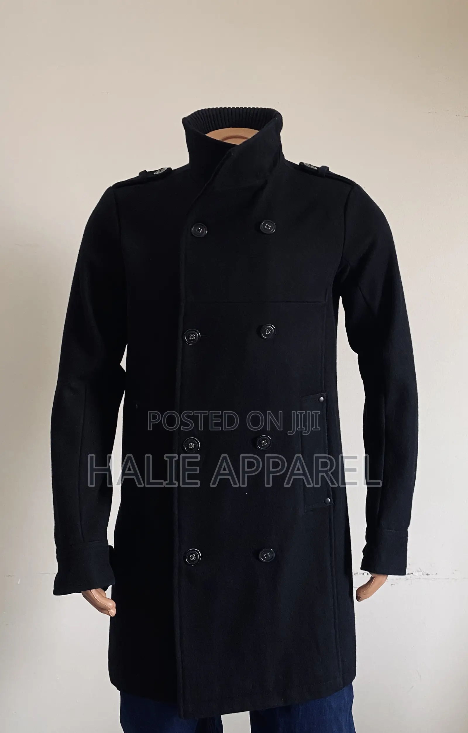 Men Wool Coats