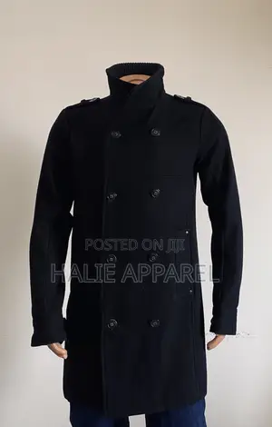 Men Wool Coats