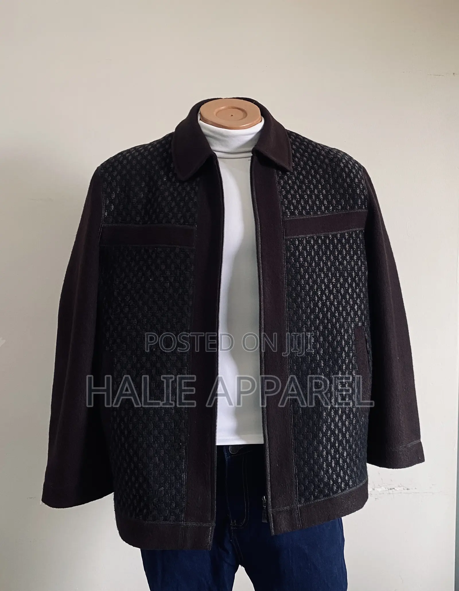 Men Wool Coats