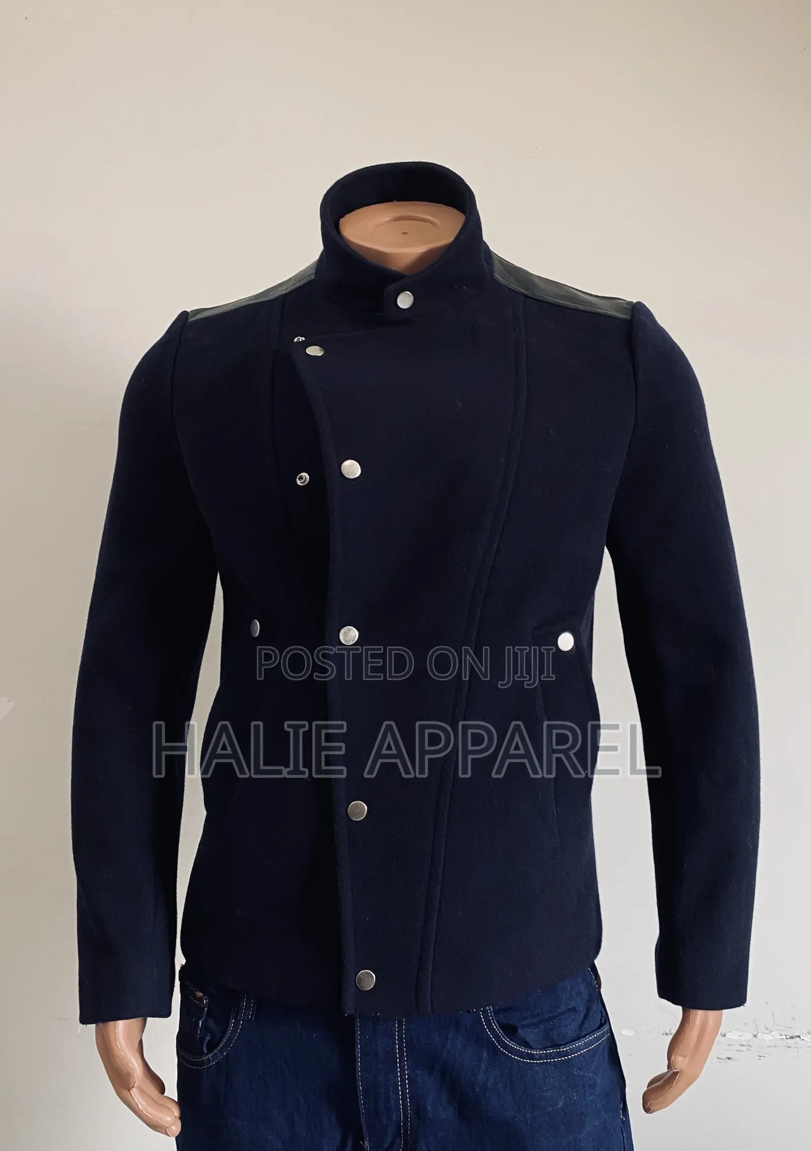 Men Wool Coats