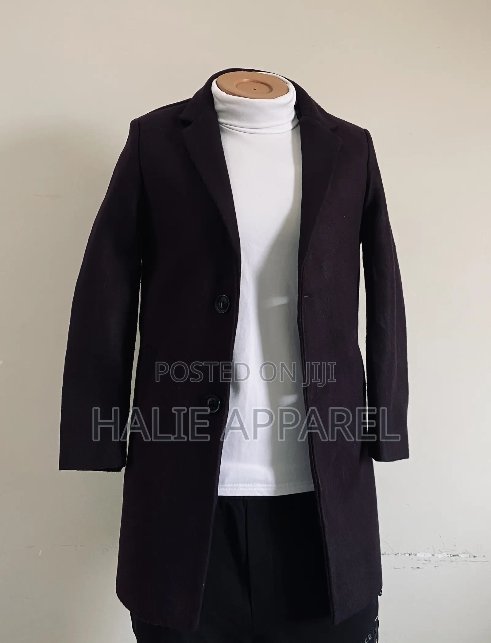 Men Wool Coats