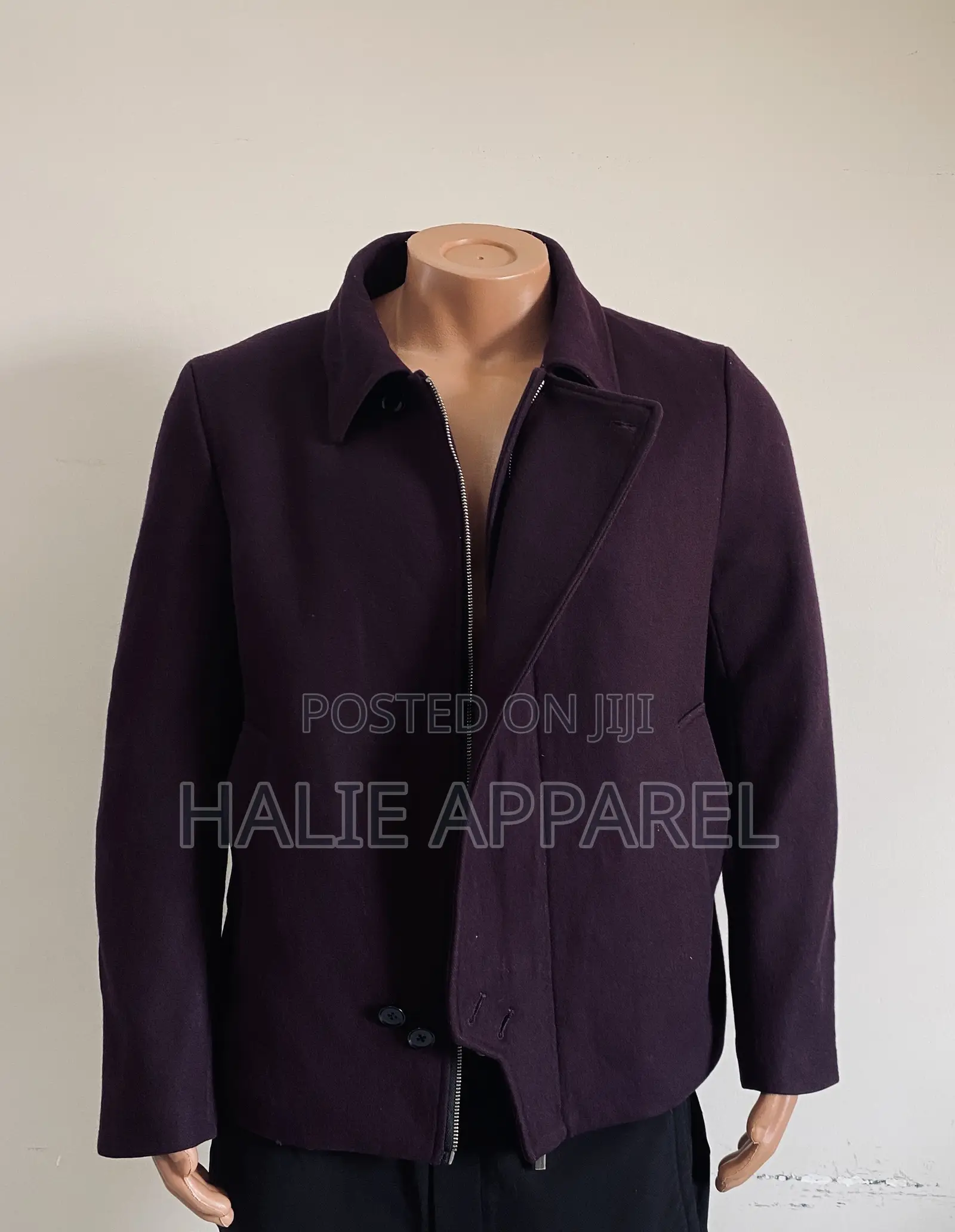 Men Wool Coats