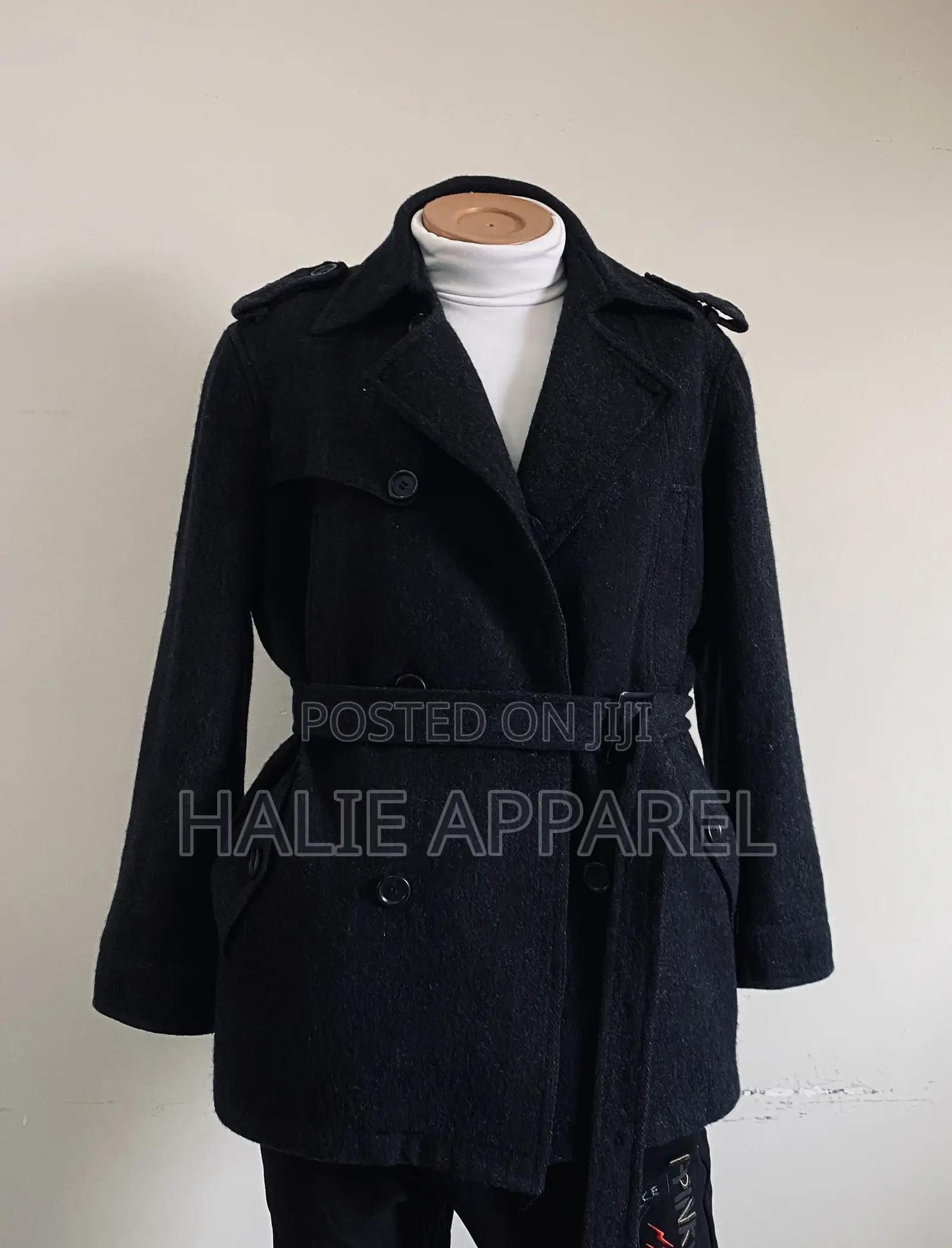 Men Wool Coats