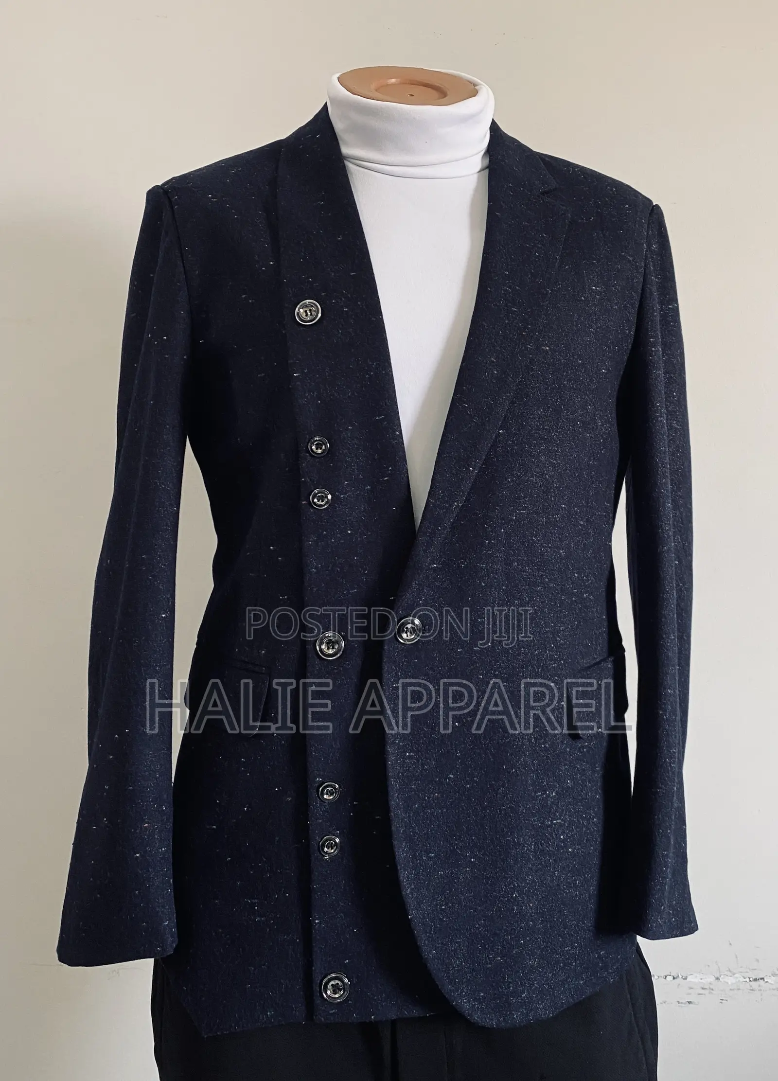Men Wool Coats