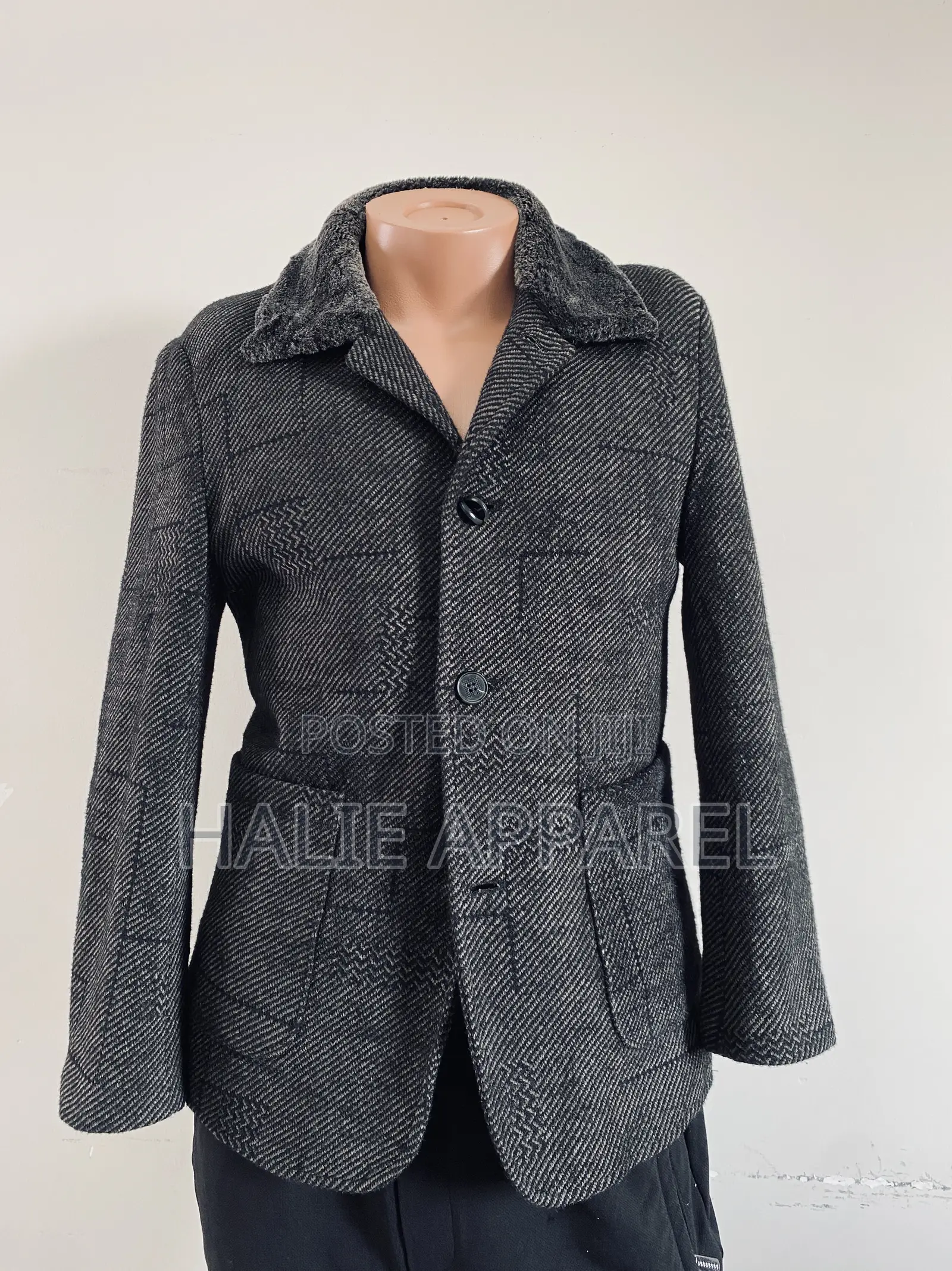 Men Wool Coats