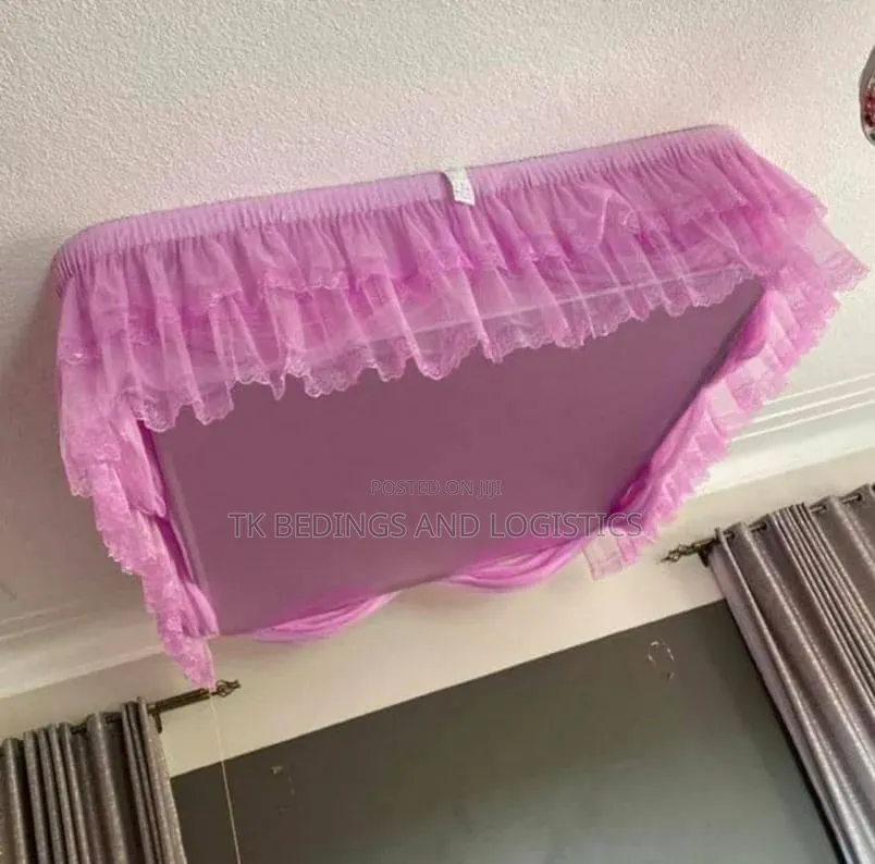 Frill Mosquito Ceiling Net