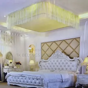 Frill Mosquito Ceiling Net