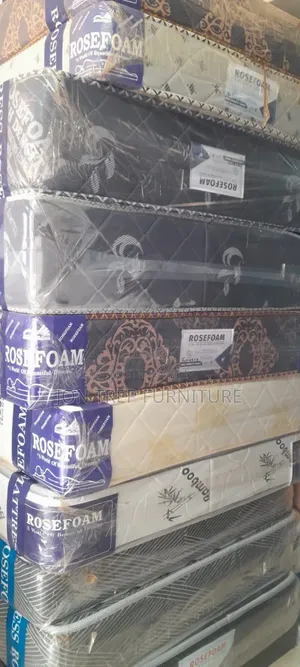 Rose Foam Mattress