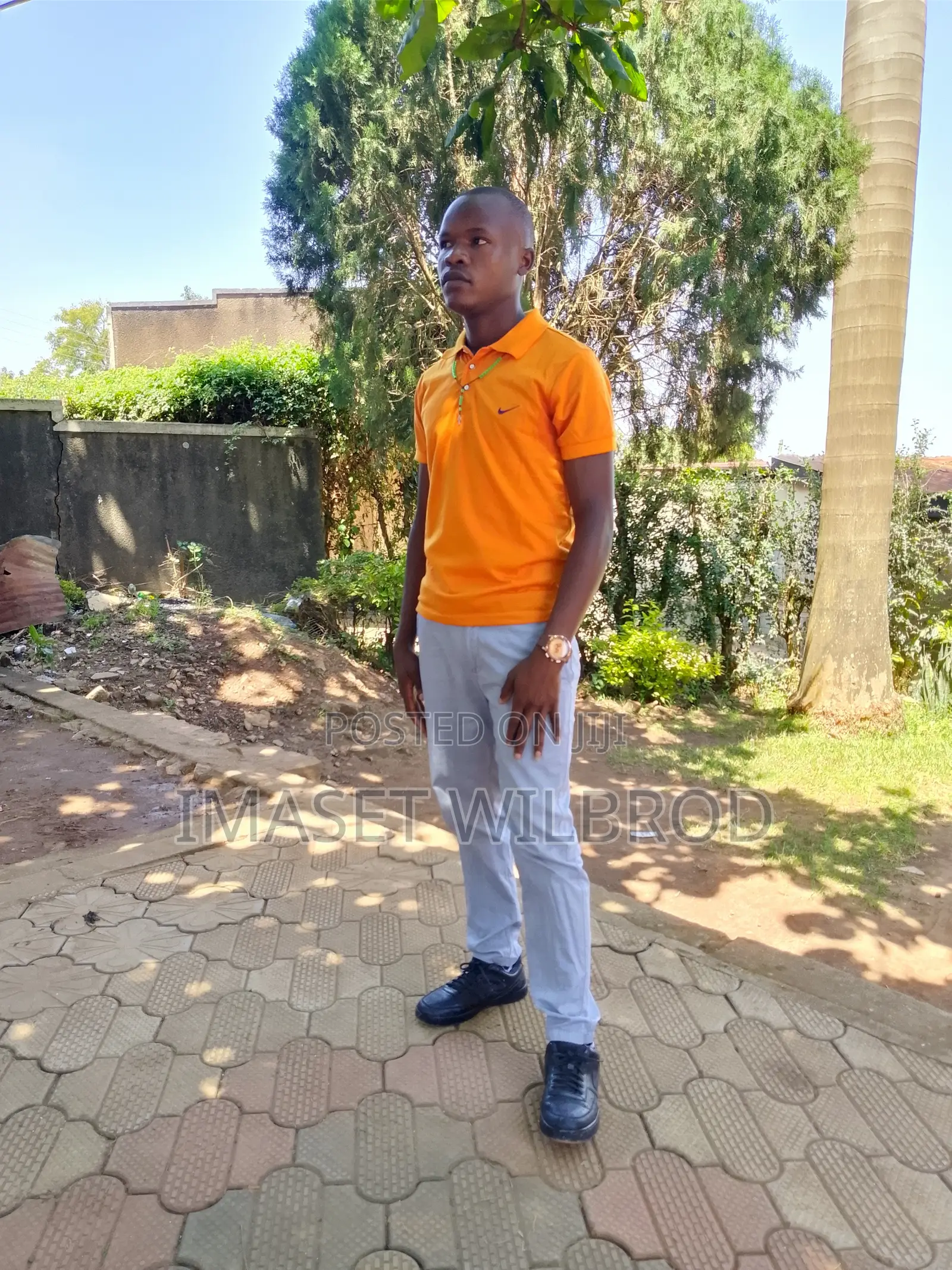 Fuel Pump and Shop Attendant