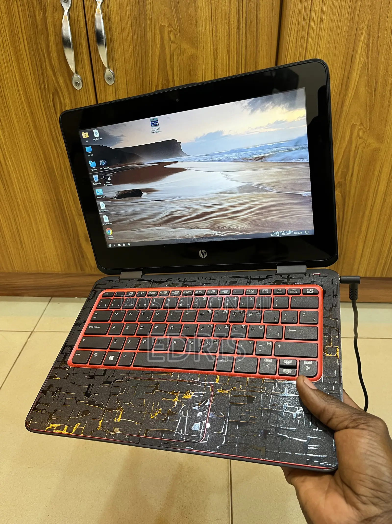 Laptop HP ProBook 11 x360 G3 EE 4GB Intel Pentium SSD 128GB
