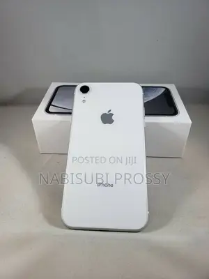 Apple iPhone XR 128 GB White