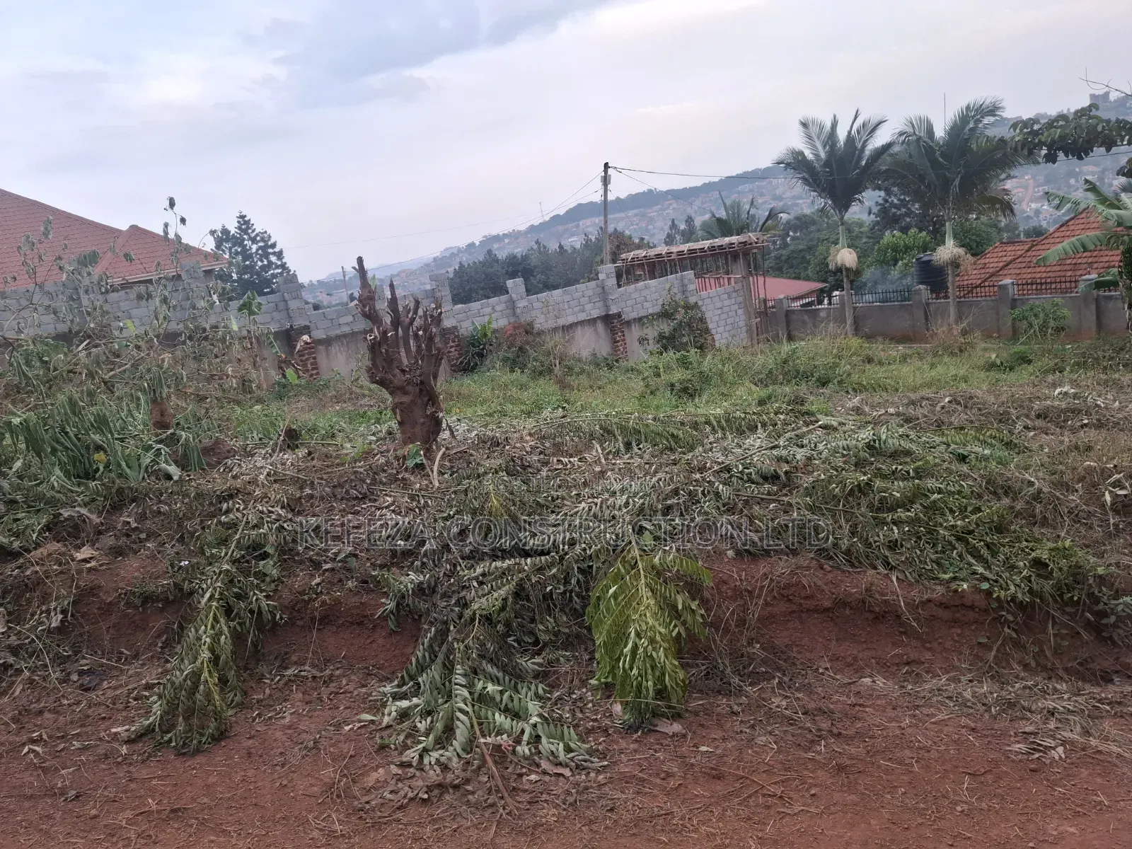 Bunamwaya Ngobe Hill Plot