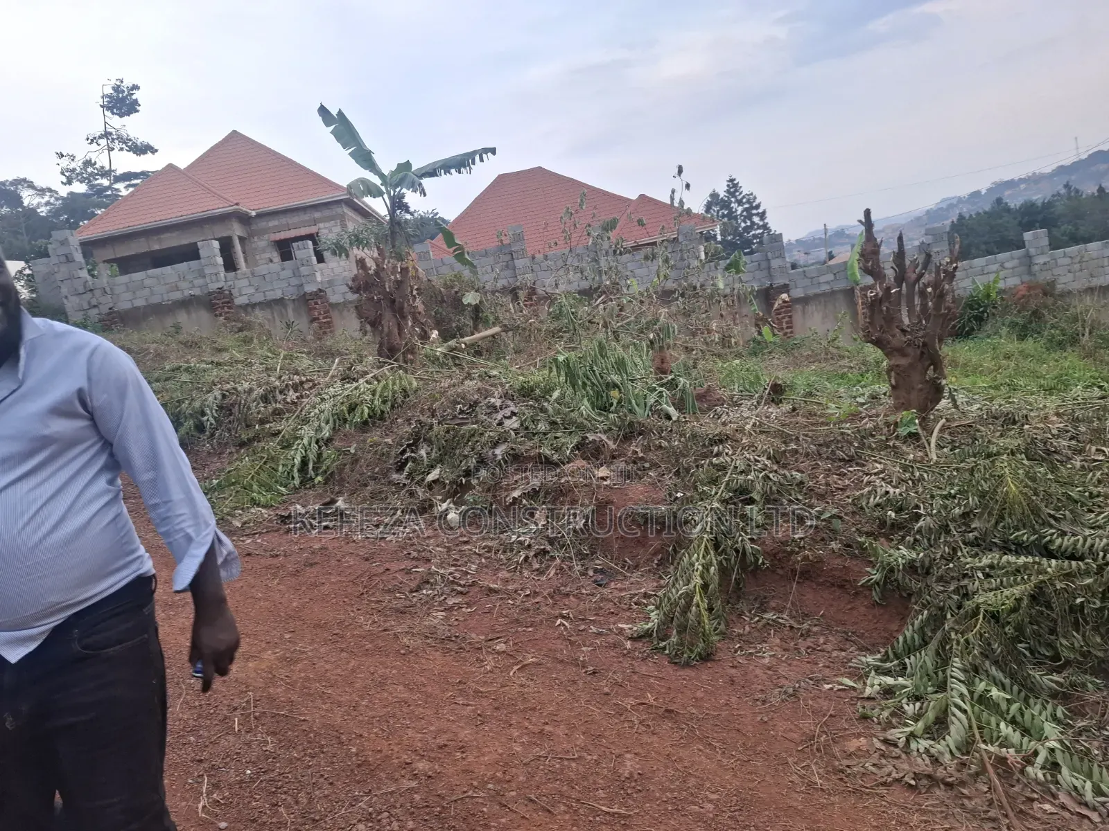 Bunamwaya Ngobe Hill Plot