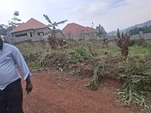Bunamwaya Ngobe Hill Plot